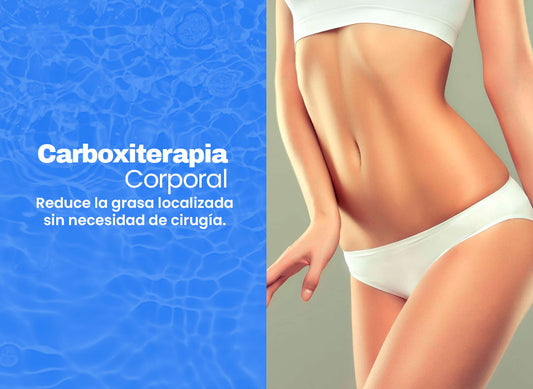 CARBOXITERAPIA CORPORAL
