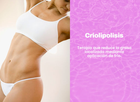 CRIOLIPOLISIS
