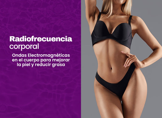 RADIOFRECUENCIA CORPORAL