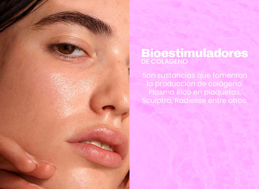 Bioestimuladores de Colágeno