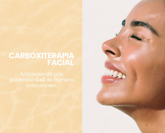 CARBOXITERAPIA FACIAL
