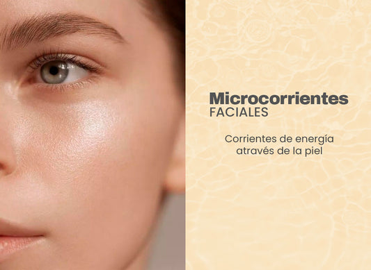 MICROCORRIENTES FACIALES – ENERGÍA REJUVENECEDORA