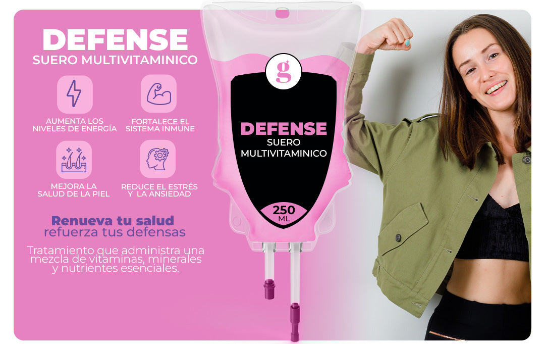SUEROTERAPIA | DEFENSE