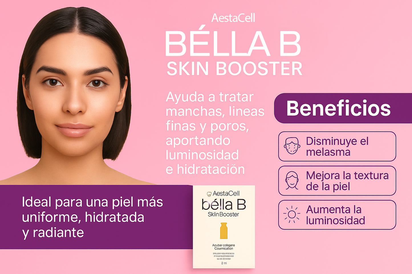 BELLA B - SKIN BOOSTER