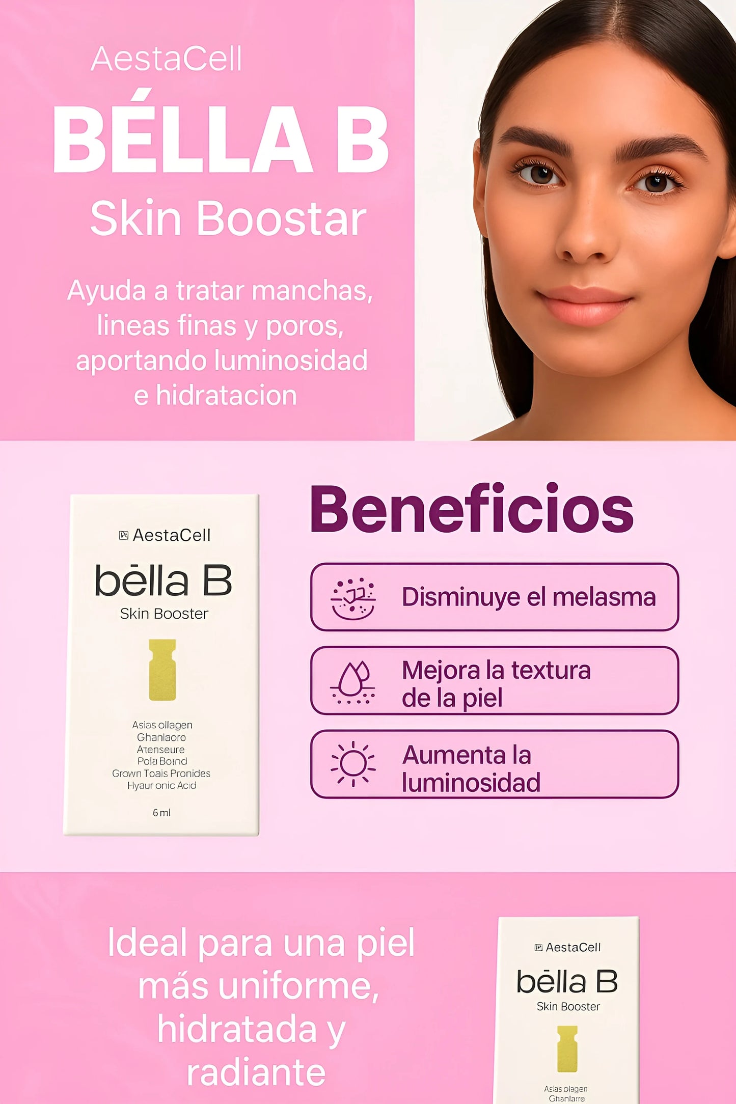 BELLA B - SKIN BOOSTER