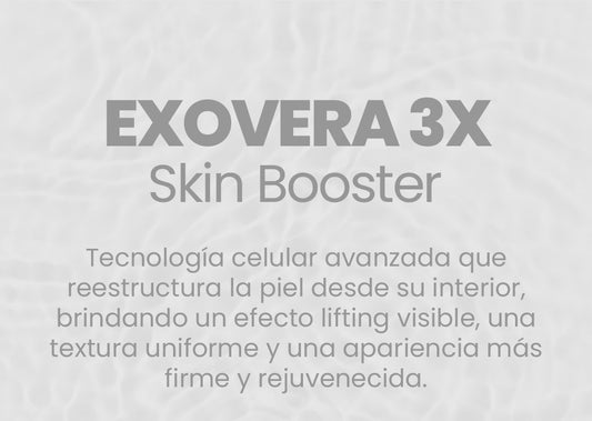 EXOVERA 3X – SKIN BOOSTER